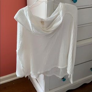 Women’s free people top